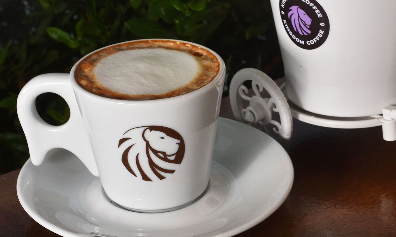 Kingdom Coffee